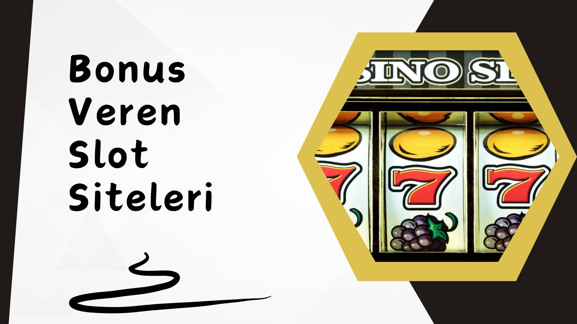 Bonus Veren Slot Siteleri