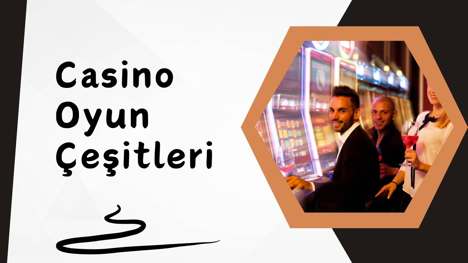 Casino Oyun Çeşitleri