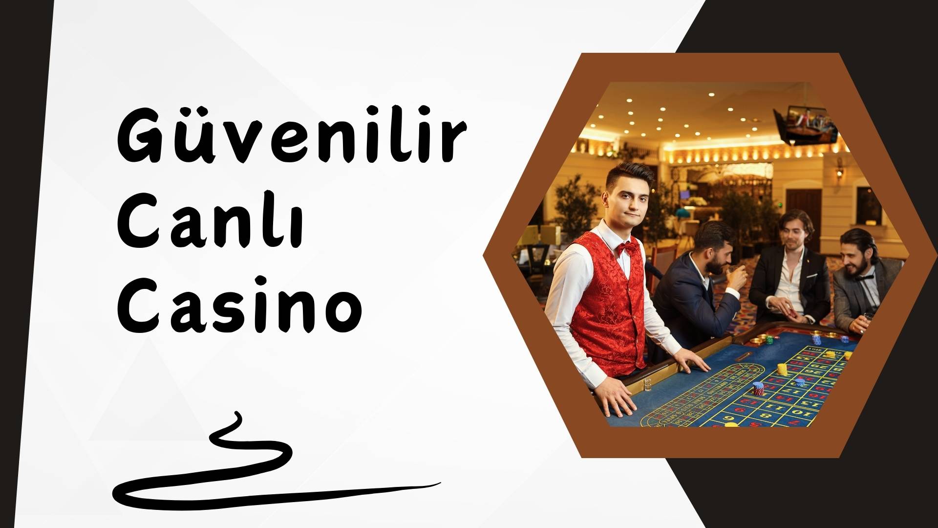 Güvenilir Canlı Casino
